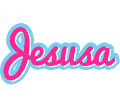 Jesusa popstar logo