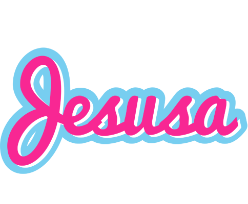 Jesusa popstar logo