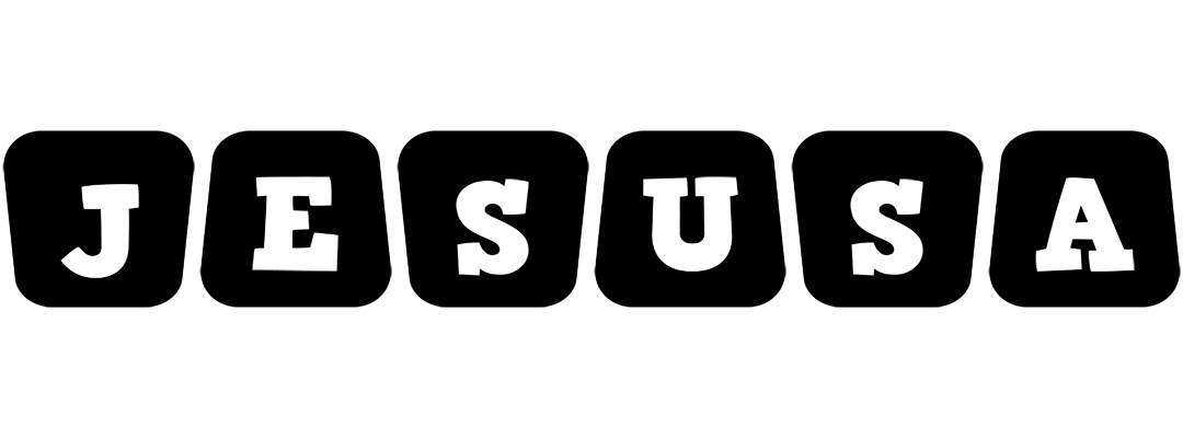 Jesusa racing logo