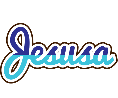 Jesusa raining logo