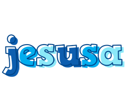 Jesusa sailor logo