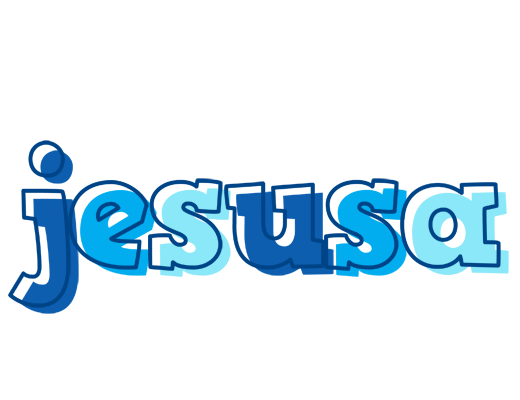 Jesusa sailor logo