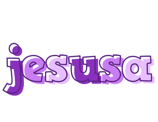 Jesusa sensual logo