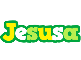 Jesusa soccer logo