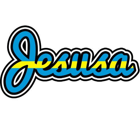 Jesusa sweden logo
