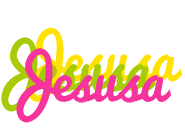 Jesusa sweets logo