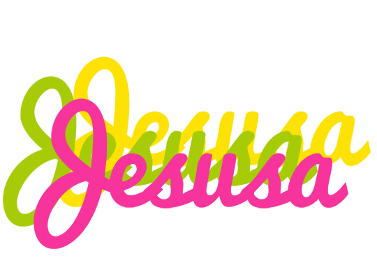 Jesusa sweets logo