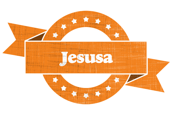 Jesusa victory logo