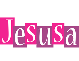 Jesusa whine logo