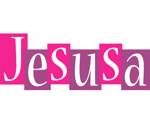 Jesusa whine logo