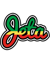 Jeta african logo