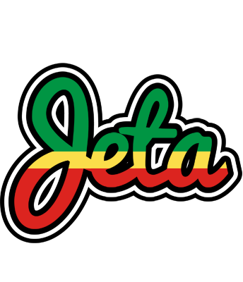 Jeta african logo