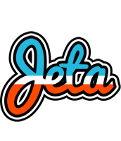 Jeta america logo