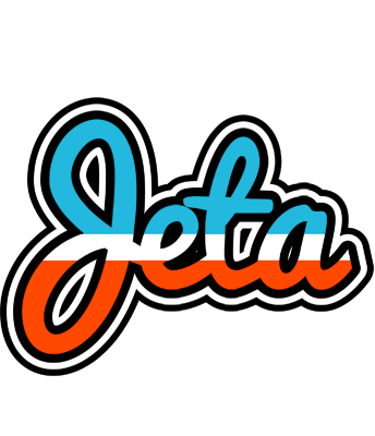 Jeta america logo