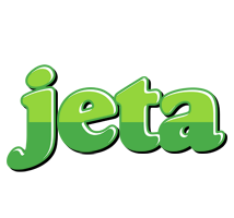 Jeta apple logo