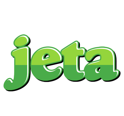 Jeta apple logo