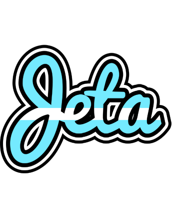 Jeta argentine logo