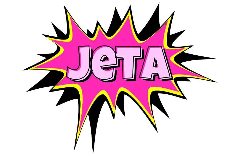 Jeta badabing logo