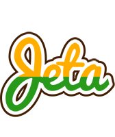 Jeta banana logo