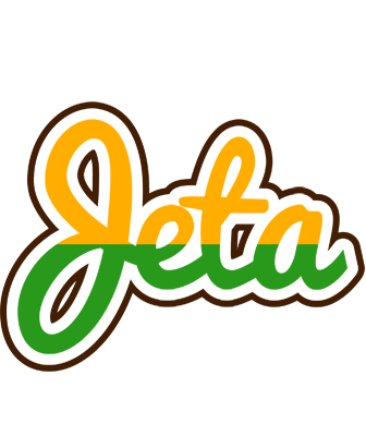 Jeta banana logo