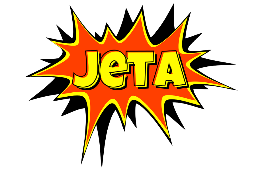 Jeta bazinga logo