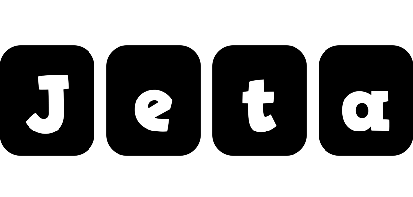 Jeta box logo