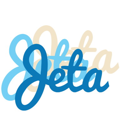 Jeta breeze logo