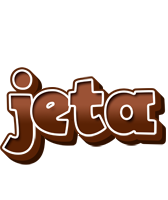 Jeta brownie logo