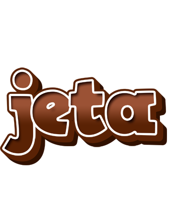 Jeta brownie logo