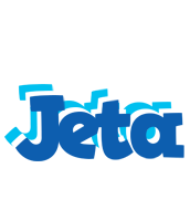 Jeta business logo