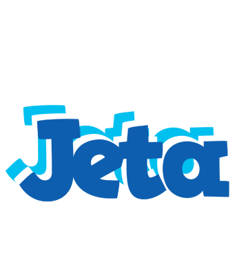 Jeta business logo
