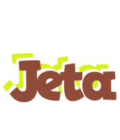 Jeta caffeebar logo