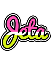 Jeta candies logo