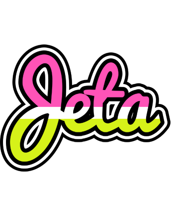 Jeta candies logo