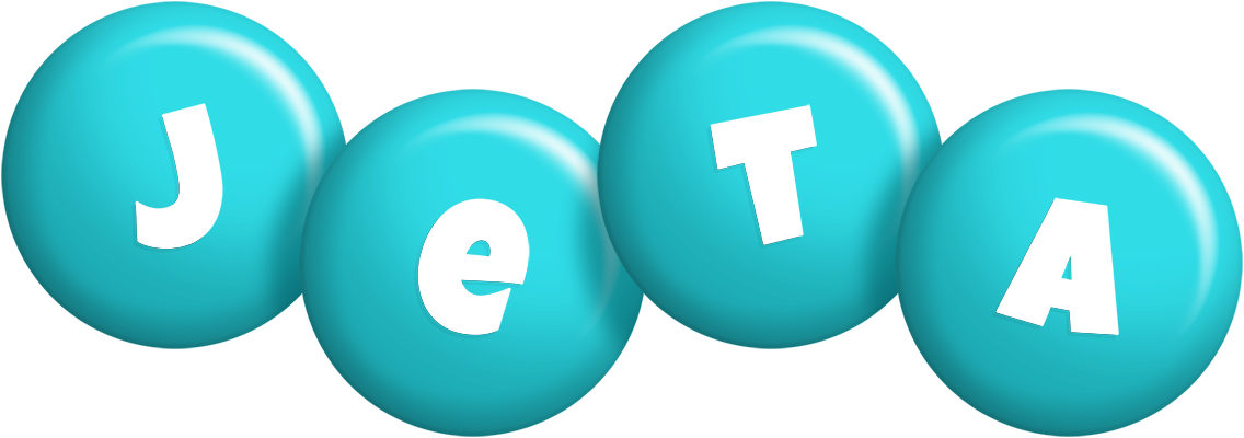 Jeta candy-azur logo