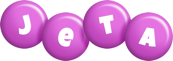 Jeta candy-purple logo