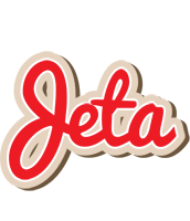 Jeta chocolate logo