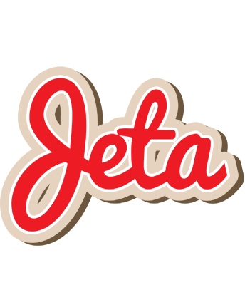 Jeta chocolate logo