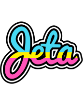 Jeta circus logo