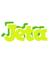 Jeta citrus logo