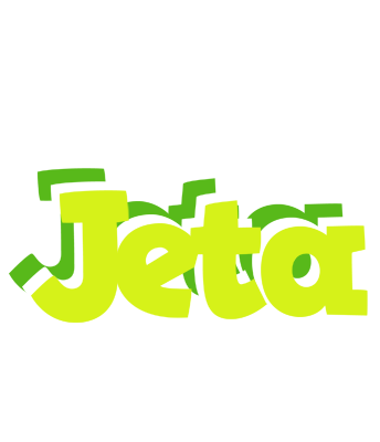 Jeta citrus logo