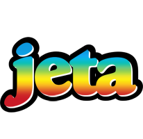 Jeta color logo