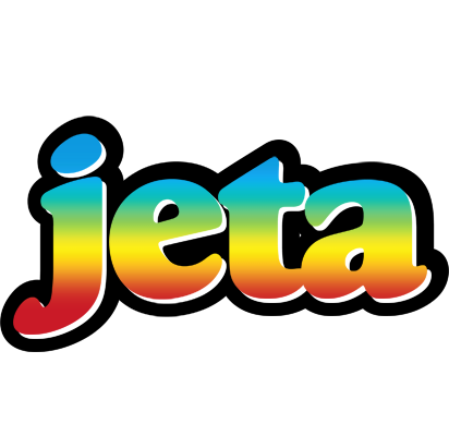 Jeta color logo