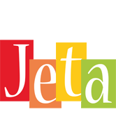 Jeta colors logo