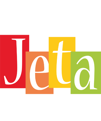 Jeta colors logo