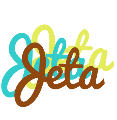 Jeta cupcake logo