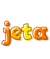 Jeta desert logo