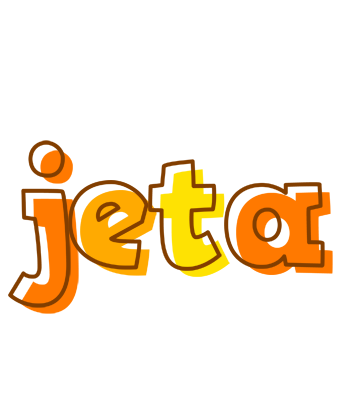 Jeta desert logo
