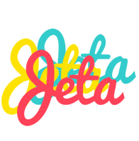 Jeta disco logo