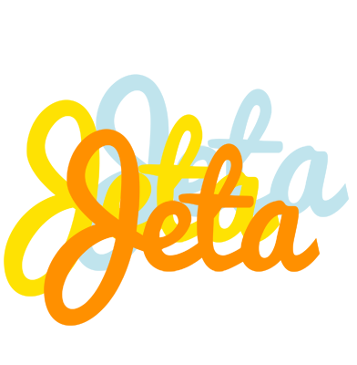 Jeta energy logo